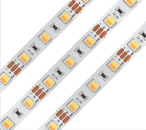 YT-FC5050-60xx-24V5050 CCT strip 60pcs/m