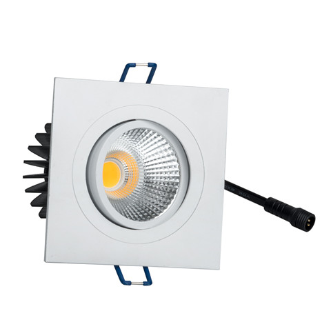 YT-CS7W-2700K-ARecessed square ceiling light