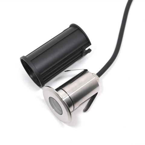 YT-MINI61I-0.2W LED MINI waterproof spot light