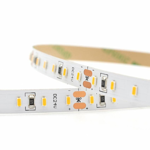 YT-F3014-120xx -24V 3014 LED strip  120pcs/m