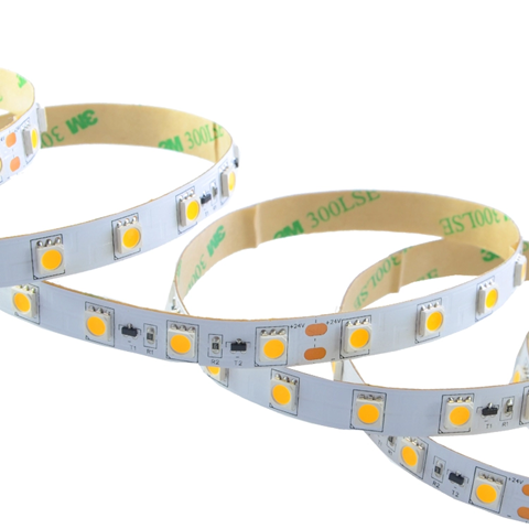 YT-F5050-30xx-24V5050 LED strip  30pcs/m