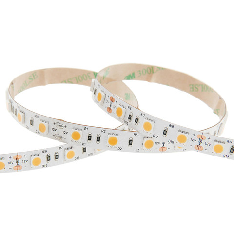 YT-F5050-60xx-24V5050 LED strip  60pcs/m