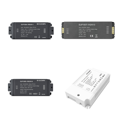Triac dimming power supplyDALI/0-10V dimming LED driver