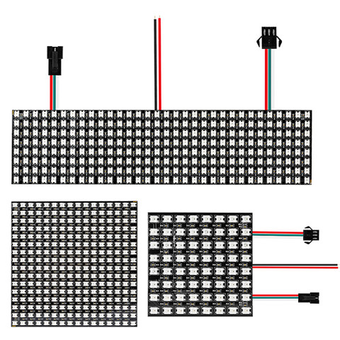 YT-FMP-RGBDigital RGB pixel screen panel light