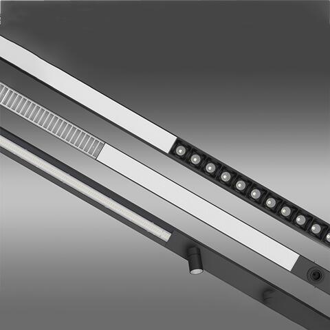 24/48V-14.4W--1m Pendant linear light