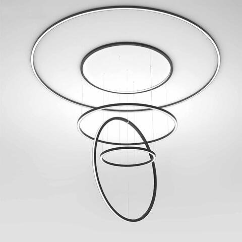 24V-14.4W--1m  Ceiling flexible linear light 