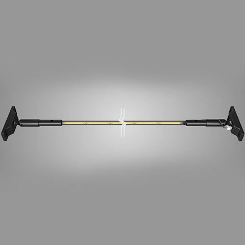 128--24V--12W--10mm  Sky-line linear light 