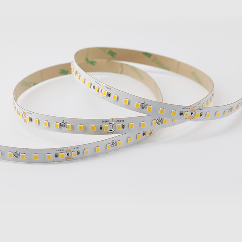 144--24V--20W--10mm       2835 LED Strip-->2304LM/m 