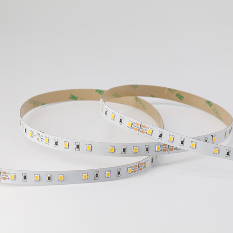 60--24V--6W--8mm 2835 LED Strip-->762LM/m  