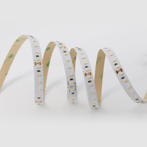 120--12/24V--12W--10mm 3014 LED Strip-->1101LM/m