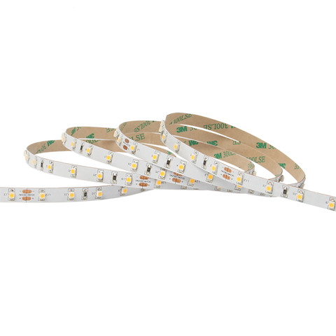 60--24V--4.8W--8mm 3528 LED Strip-->406LM/m