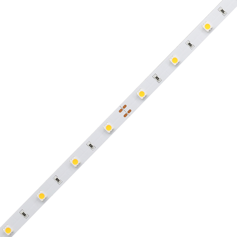 30--24V--7.2W--10mm   5050 LED Strip--->650LM/m