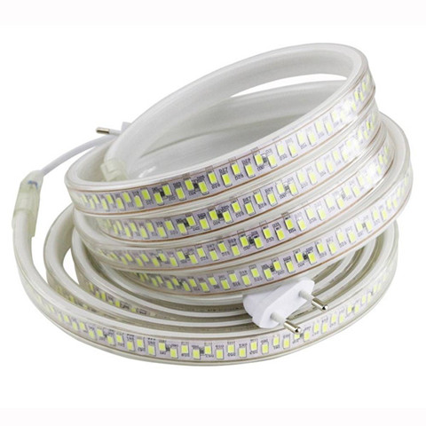 180--220V--11W--12mm 220V 5630 LED strip 180pcs/m