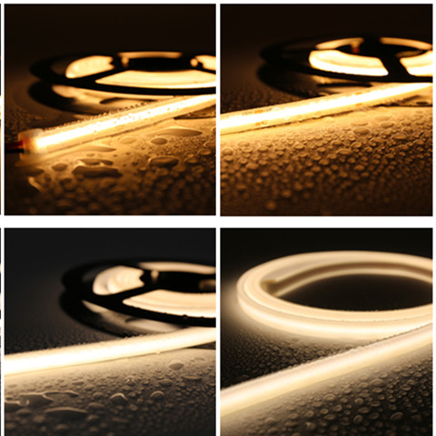 IP54/IP64/IP67/IP68LED waterproof strip instruction