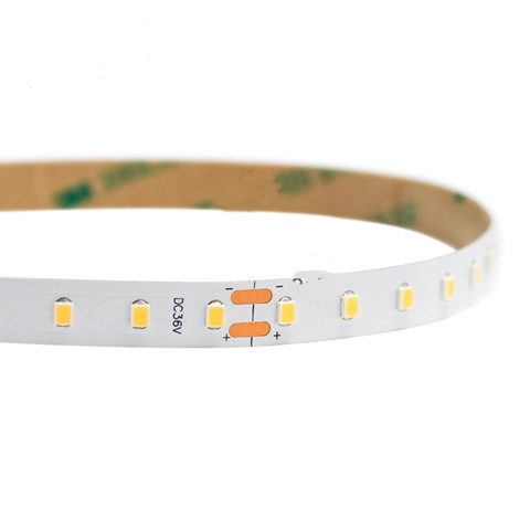 120--36V--8.4W--10mm2835 LED strip--> 30m