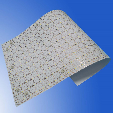 YT-FPS-RGBFlex LED  panel sheet back light