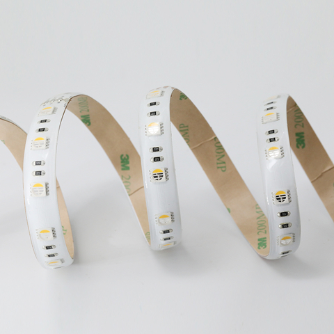 60--24V--19.2W--12mm5050 RGBW strip (4 in one)