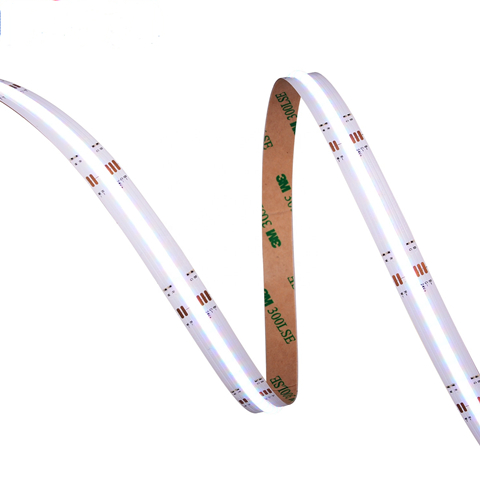 840--24V--20W--12mmCOB RGBW Strip